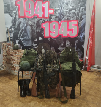 Макет аэродрома времен Великой Отечественной войны появится в Кадникове благодаря программе врио Губернатора «Музеи Вологодчины: наша Победа. Связь поколений»