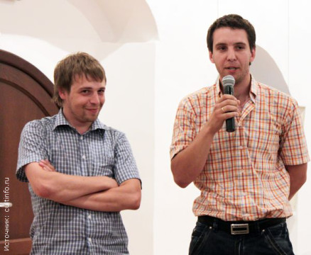 Картина «Проскурнино» стала победителем конкурса «Я люблю тебя, Вологодчина»