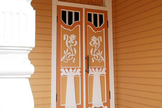 «Дом с лилиями» откроют после реставрации