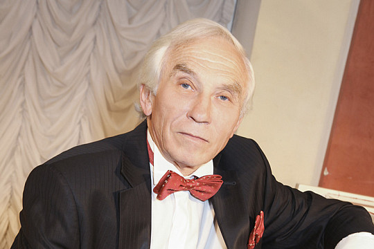 Заслуженный артист России Геннадий Соболев отметит 85-летие на сцене родной филармонии