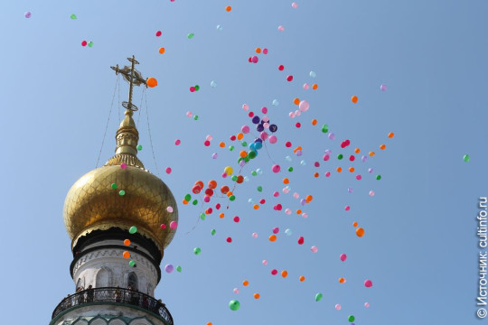 Программа мероприятий к Дню города Вологды-2014