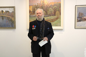 Умер художник Владислав Сергеев