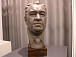 Медали, скульптуры, живописные произведения Александра Шебунина представлены в областной картинной галерее