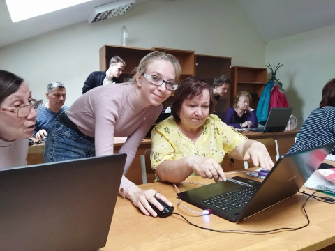 В Вологде состоялись показы видеосюжетов, созданных в рамках проекта «Оцифровка культурной и исторической памяти вологжан»