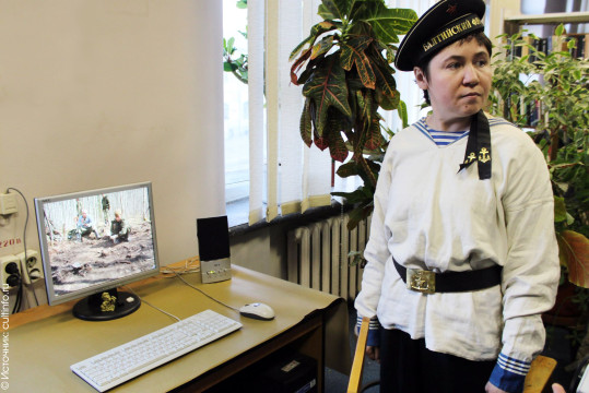 В День памяти и скорби Вологодская областная библиотека проведет акцию «Поиск»