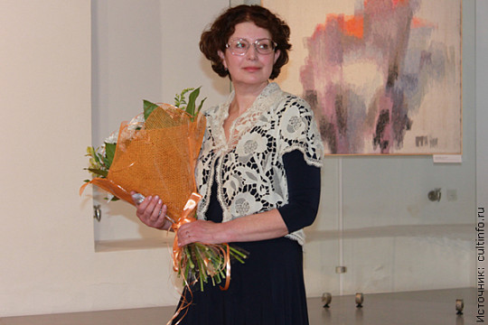 «Моя Родина. Ольга Толстикова. Гобелен»