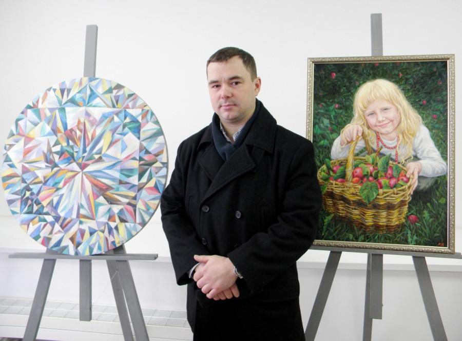 Яков Мартышев