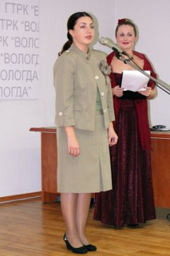 Областной конкурс чтецов «За все добро расплатимся добром»