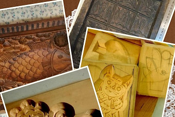 Воссозданные пряничные доски покажут в Устюженском краеведческом музее