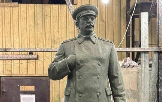 Памятник Иосифу Сталину установят во дворе музея «Вологодская ссылка»