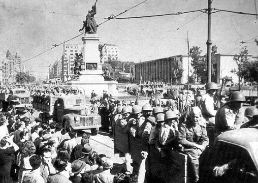 Памятная дата военной истории России: завершение Ясско-Кишиневской операции