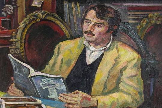 На выставке, посвященной памяти Владимира Воропанова, презентуют книгу, над которой он работал в последние годы