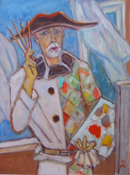 Анонс выставки «Я вернулся в свой город родной»