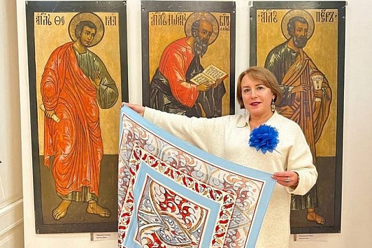 Белозерский музей стал победителем конкурса «Православная инициатива» и выпустит детскую книгу «Изографы Белозерцы»