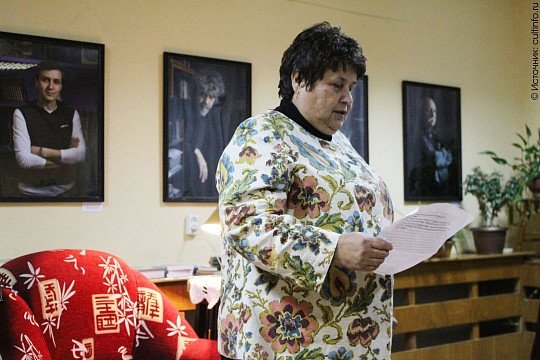 До конца месяца принимаются работы на соискание литературной премии «Эхо»