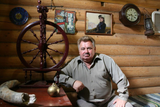 Музыкальный вечер «На волшебном плоту» пройдет в доме Левашова