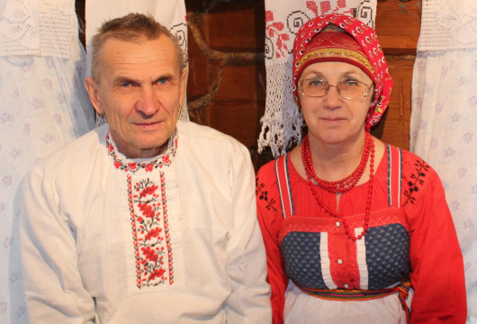 Итоги конкурса «Культурное наследие Вологодчины в семейных традициях» подвели в День семьи, любви и верности