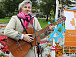 Лариса Ковалева, клуб авторской песни «Откровение»