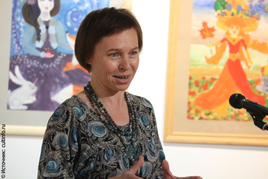 «Навстречу мечте» зовут художница Мария Ведясова и ее ученики