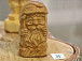 Выставка деревянной игрушки Игоря Фролова