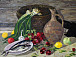 Ю. Жарков. Летний натюрморт. 2006