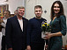 Леонид Минаев, Егор Трофимов, Анна Малиновская