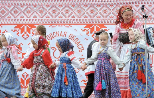 «ФолкУроки» продолжают знакомить вологодских школьников с народной культурой