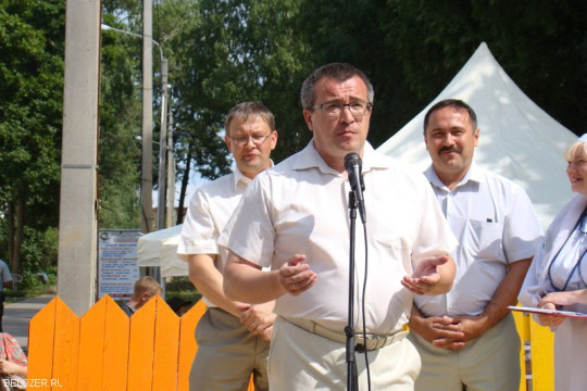 Фестиваль искусств «Белоозеро» - 2013