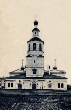 Мероприятия, посвященные 360-летию основания Спасо-Всеградского собора