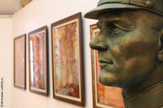 120-летие дважды Героя Советского Союза, маршала Ивана Конева отметят в областной библиотеке