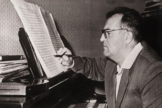 Юбилею Георгия Свиридова посвятят декабрьский концерт «Университета культуры»