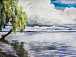 Серебряная скань российских вод. 2013