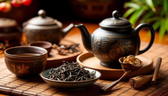 На лекцию с дегустацией «Путь чая» приглашает областная библиотека совместно с Обществом любителей китайской культуры