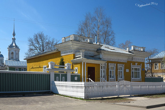 Исследовать литературные улицы своего города предлагает Тендряковка