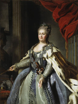 9 декабря 1769 года Екатериной II был учрежден орден Святого Георгия