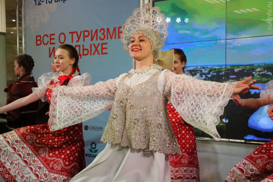 В Вологде в 19-й раз пройдет Межрегиональная туристская выставка «Ворота Севера»