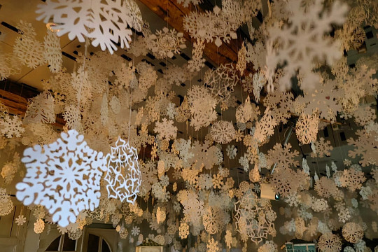 Праздничные экскурсии пройдут в новогодние каникулы в «Доме с добром»