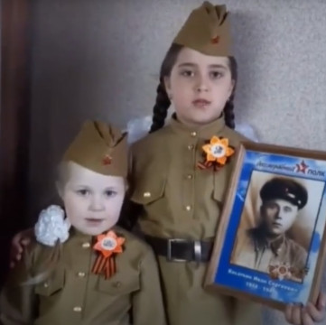 «Песни Победы» исполняют участники акции из Кировской и Кемеровской областей