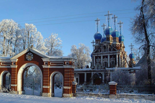 Информационный проект «Культурный туризм»