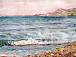 Греция. Море. Прибой. 2005