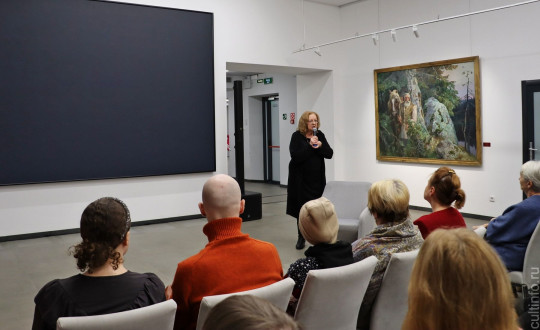 О кадниковском аэродроме в годы войны расскажет фильм Ираиды Копьёвой