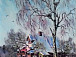 В. Макаров. Скоро весна. 2013