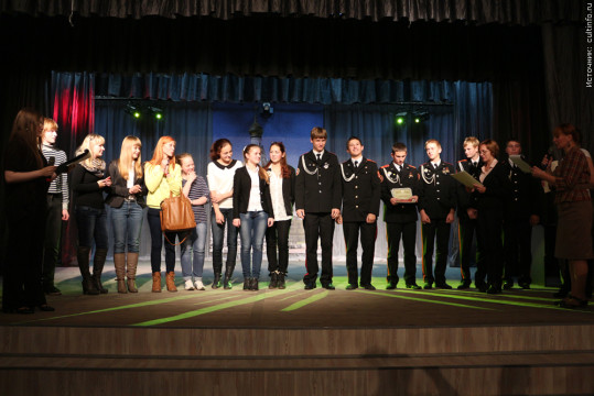 IV областная молодежная краеведческая квест-игра «Моя Вологодчина»