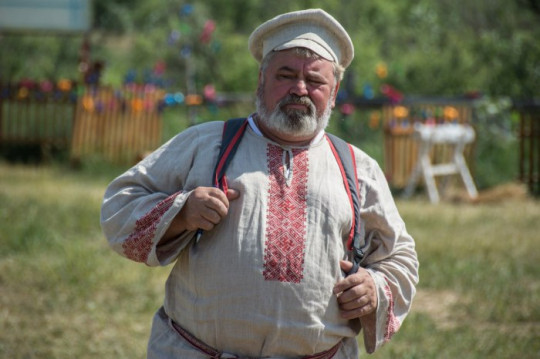 Писатель Анатолий Ехалов устроит народное представление «Деревенские звезды ярче горят»