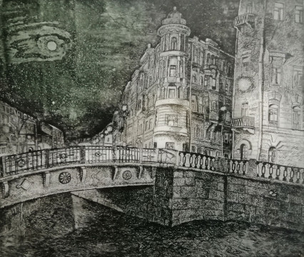 «В город белых ночей» отправятся посетители областной библиотеки