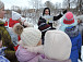 «Новогодний переполох в усадьбе «Спасское-Куркино»
