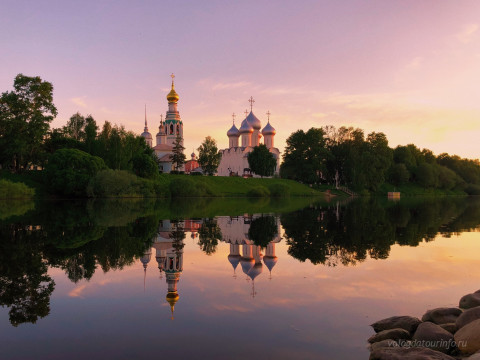 Портал «Культура.РФ» запустил проект «Открываем города России». Туда вошли Вологда и Череповец