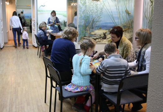 Посмотреть на мир природы глазами учёного-эволюциониста предлагает музей-заповедник