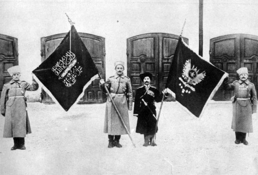 Памятная дата военной истории России: взятие Эрзерума