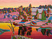 Георгий Калинин. На Мегре. 2005